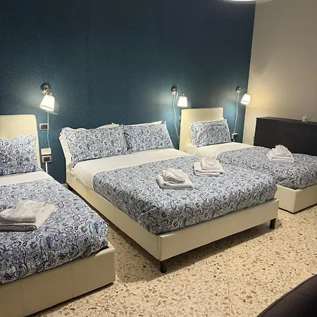 Maison d'hôtes Sanctuary Pompéi