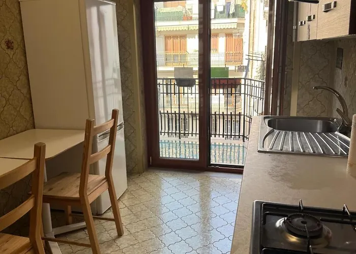 Maison d'hôtes Sanctuary Pompéi