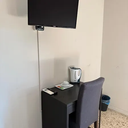 Sanctuary Πανσιόν Πομπηία