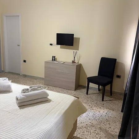 Sanctuary Πανσιόν Πομπηία