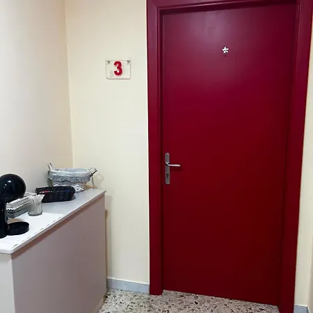 Sanctuary Πανσιόν Πομπηία