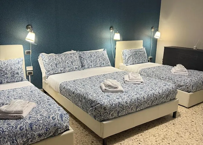 Πανσιόν Sanctuary Πομπηία