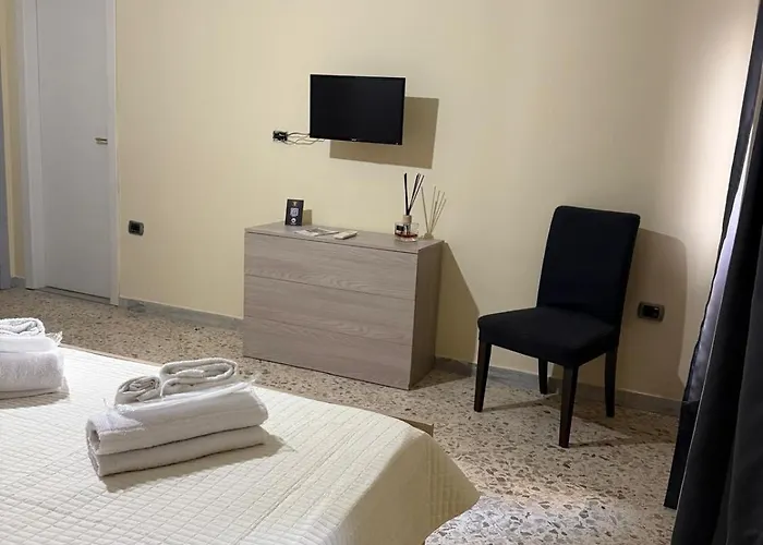 Sanctuary Πανσιόν Πομπηία